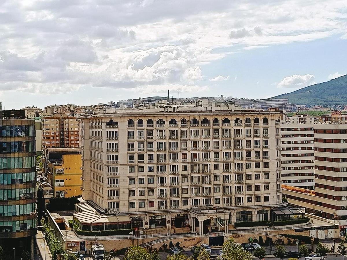 New Falcon Palas Otel Κωνσταντινούπολη Εξωτερικό φωτογραφία