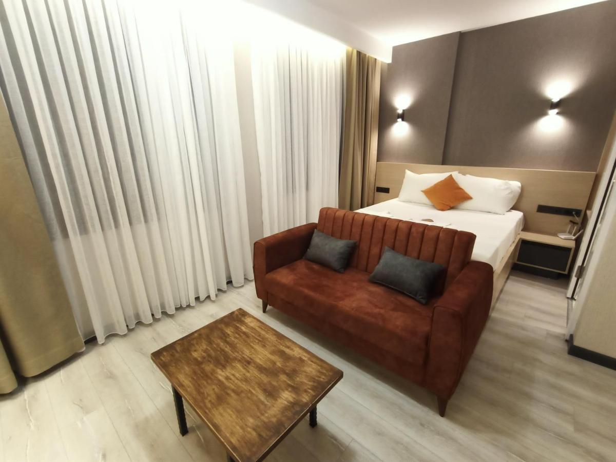 New Falcon Palas Otel Κωνσταντινούπολη Εξωτερικό φωτογραφία