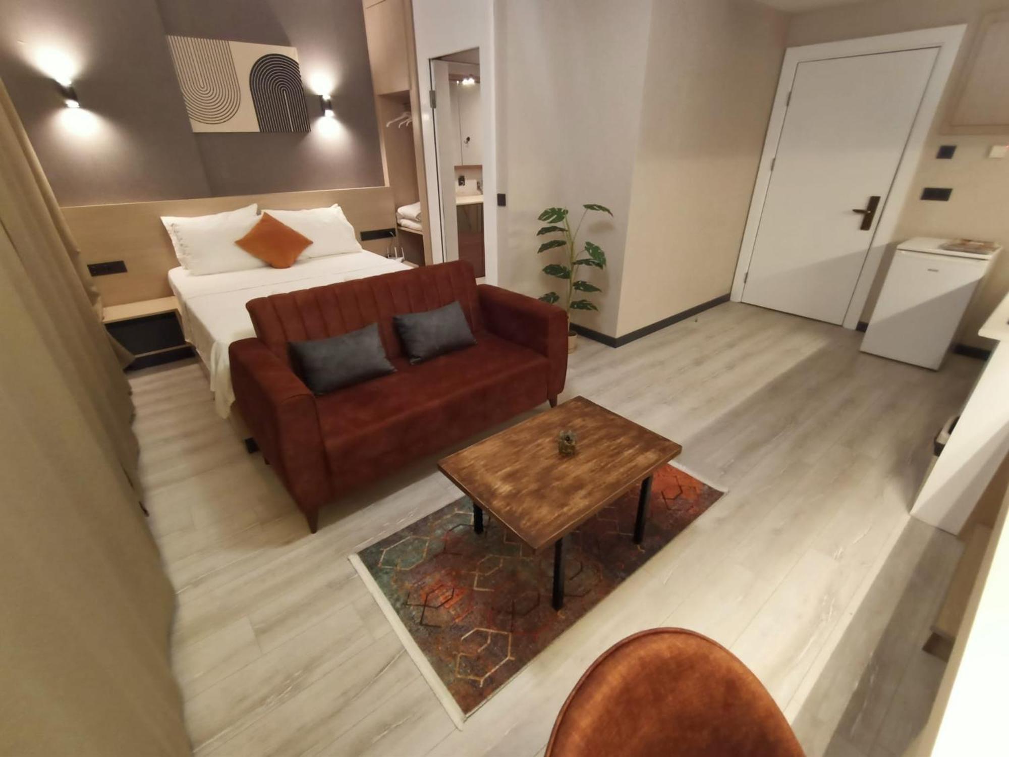 New Falcon Palas Otel Κωνσταντινούπολη Δωμάτιο φωτογραφία